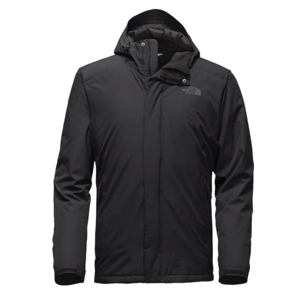 The North Face Men's Black Performance Jacket